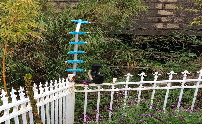 學(xué)校防盜電子圍欄作用大嗎？